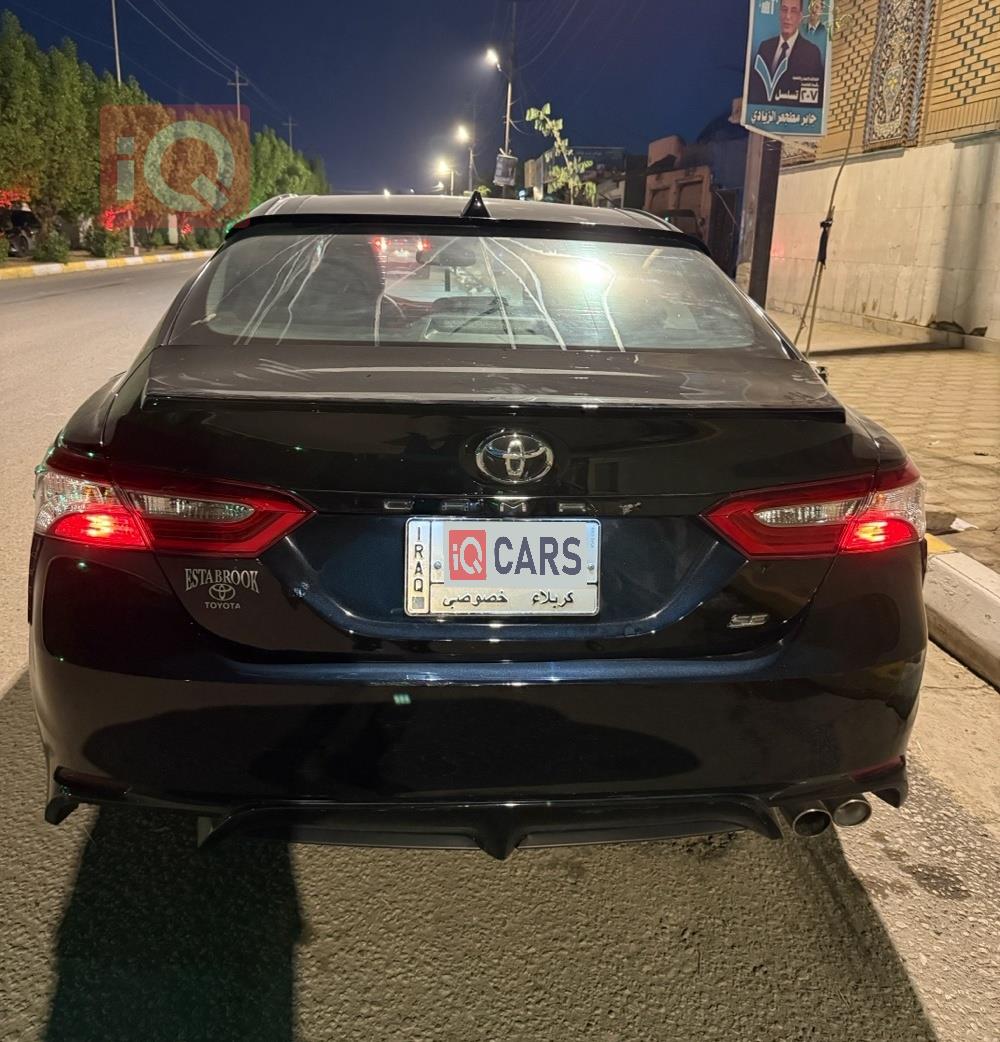 تويوتا كامري